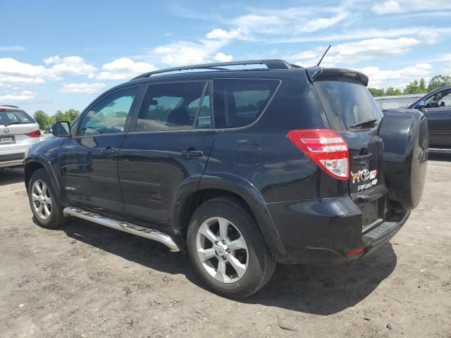 2011 Toyota Rav4 Limited