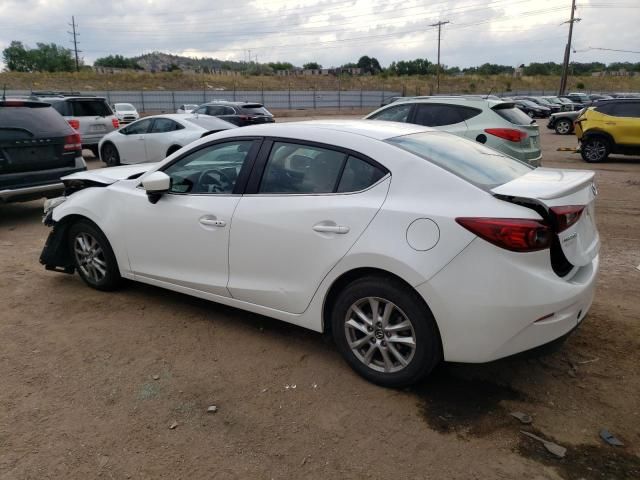 2016 Mazda 3 Touring