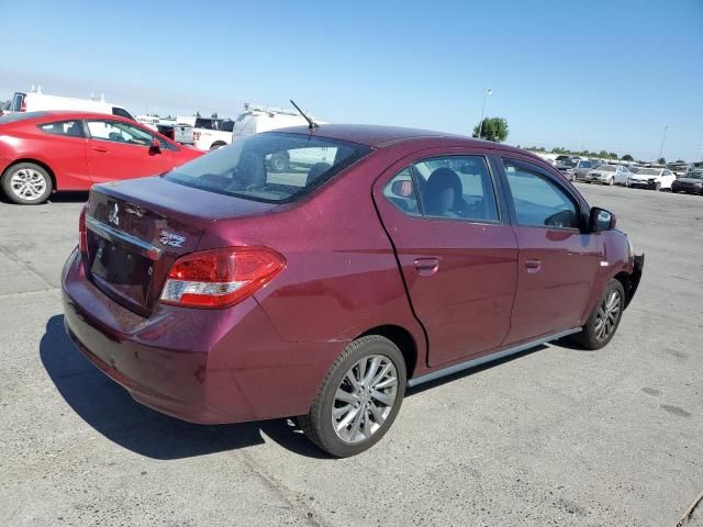 2019 Mitsubishi Mirage G4 ES