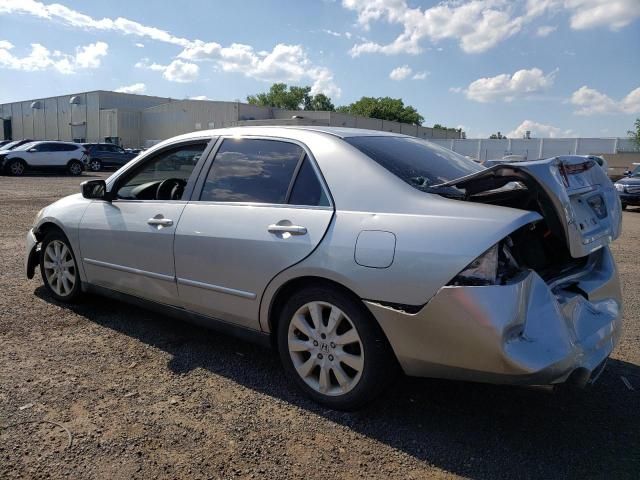 2007 Honda Accord SE