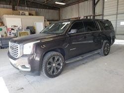 2015 GMC Yukon XL C1500 SLT en venta en Sikeston, MO