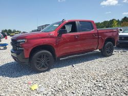 Chevrolet Vehiculos salvage en venta: 2022 Chevrolet Silverado LTD K1500 LT Trail Boss