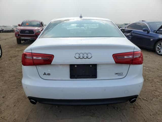 2012 Audi A6