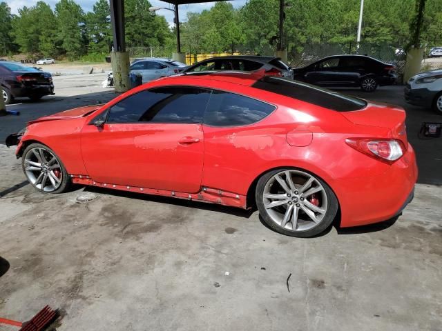 2010 Hyundai Genesis Coupe 3.8L