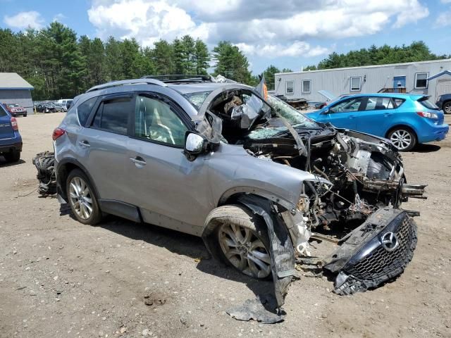 2015 Mazda CX-5 GT