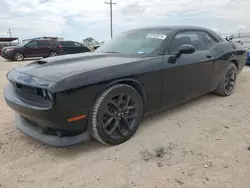 Vehiculos salvage en venta de Copart Andrews, TX: 2023 Dodge Challenger R/T