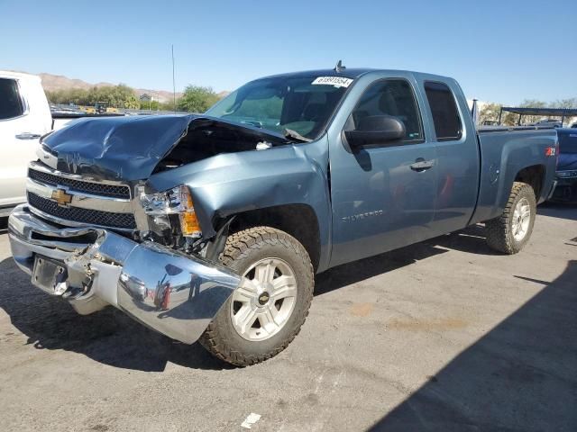 2013 Chevrolet Silverado K1500 LT