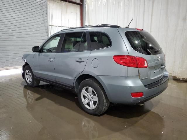 2009 Hyundai Santa FE GLS