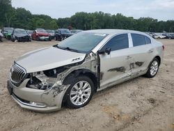 Salvage cars for sale at Conway, AR auction: 2015 Buick Lacrosse Premium