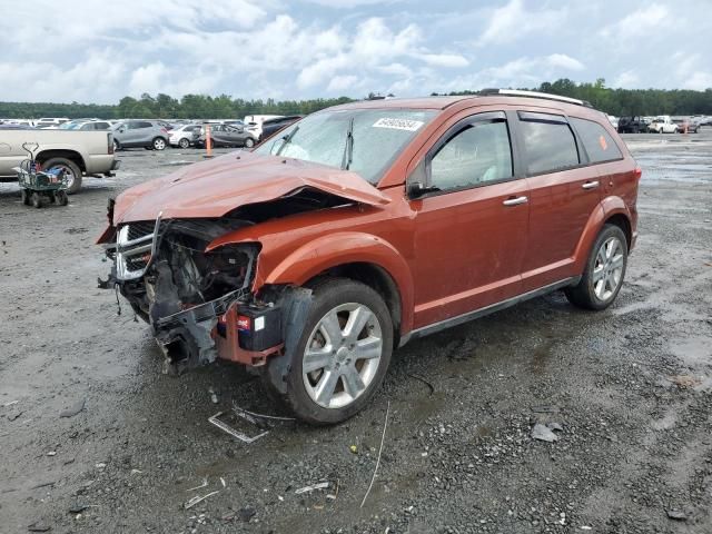 2012 Dodge Journey Crew