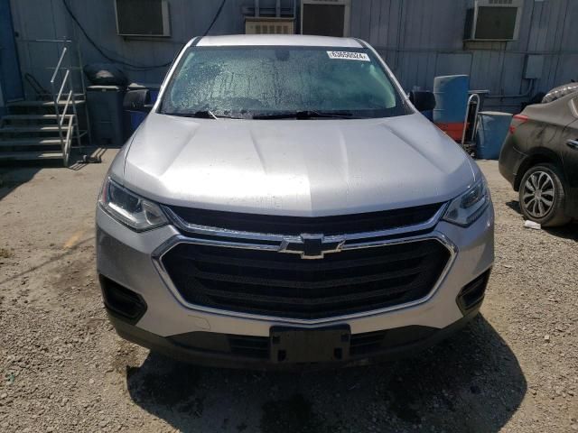 2021 Chevrolet Traverse LS