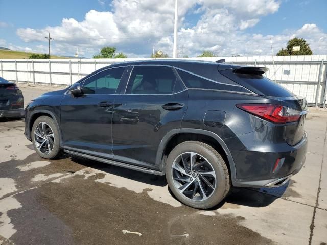 2018 Lexus RX 350 Base