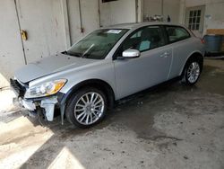 Salvage cars for sale at Madisonville, TN auction: 2012 Volvo C30 T5