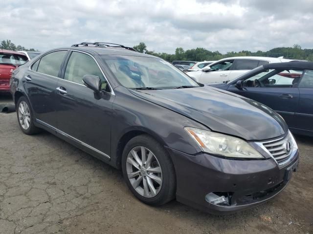 2012 Lexus ES 350