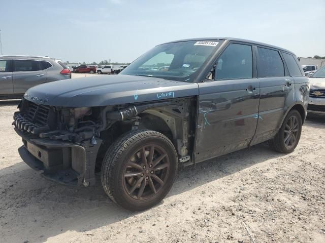 2017 Land Rover Range Rover Sport SE