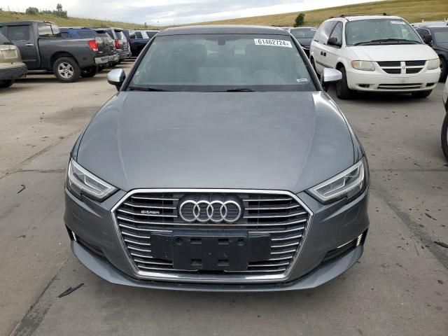 2017 Audi A3 E-TRON Premium Plus