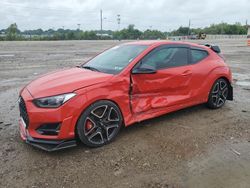 Salvage cars for sale from Copart Indianapolis, IN: 2022 Hyundai Veloster N