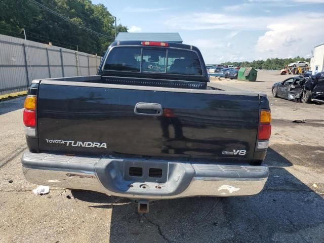 2003 Toyota Tundra Access Cab SR5