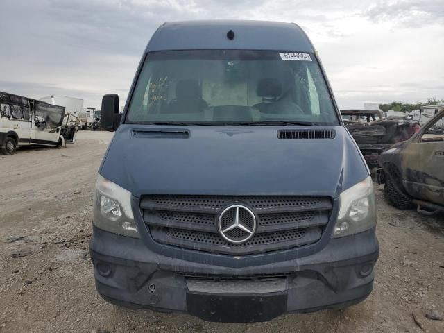 2018 Mercedes-Benz Sprinter 2500