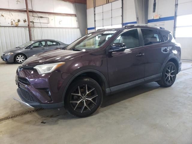 2016 Toyota Rav4 SE