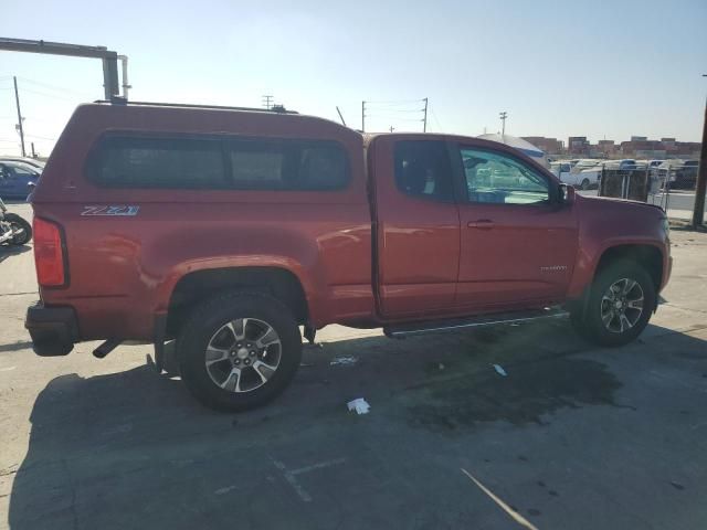 2015 Chevrolet Colorado Z71