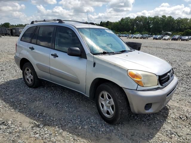 2004 Toyota Rav4