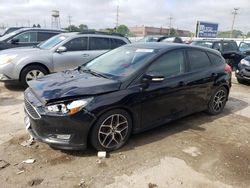 Carros con verificación Run & Drive a la venta en subasta: 2016 Ford Focus SE