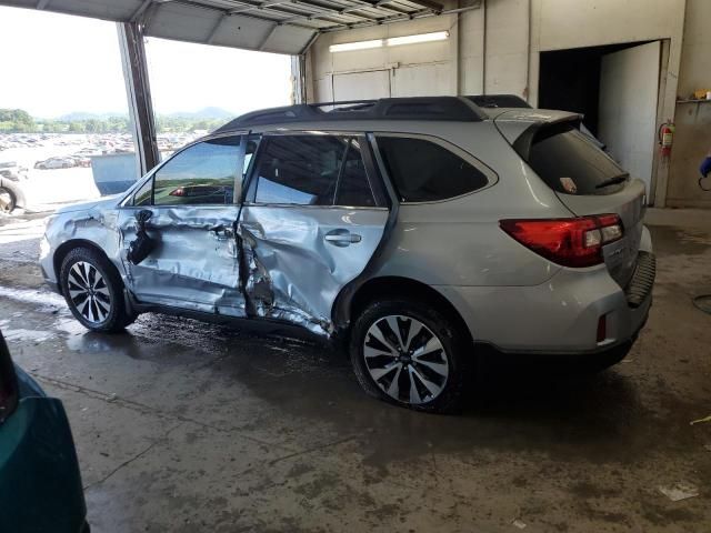 2015 Subaru Outback 2.5I Limited