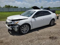 Chevrolet salvage cars for sale: 2014 Chevrolet Malibu LS