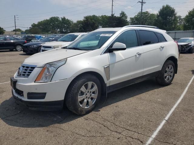 2014 Cadillac SRX Luxury Collection