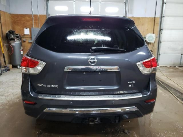 2013 Nissan Pathfinder S