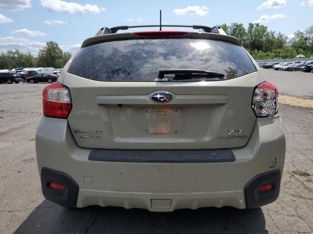 2013 Subaru XV Crosstrek 2.0 Limited