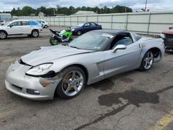 Chevrolet salvage cars for sale: 2008 Chevrolet Corvette