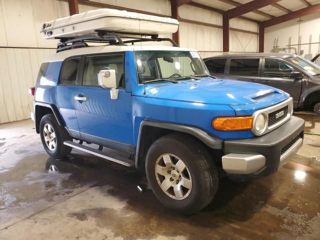 2008 Toyota FJ Cruiser