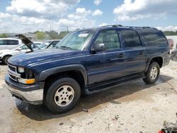 Chevrolet Suburban Vehiculos salvage en venta: 2006 Chevrolet Suburban K1500