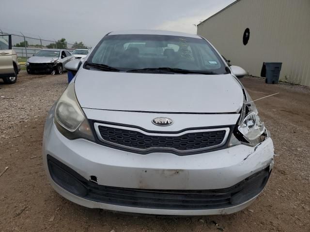 2013 KIA Rio LX