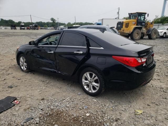 2013 Hyundai Sonata SE