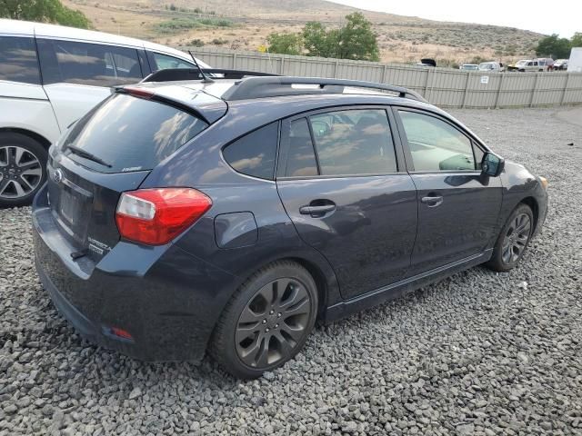 2014 Subaru Impreza Sport Premium