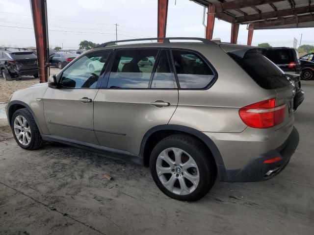 2007 BMW X5 4.8I