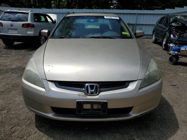 2003 Honda Accord EX