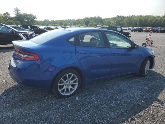 2013 Dodge Dart SXT