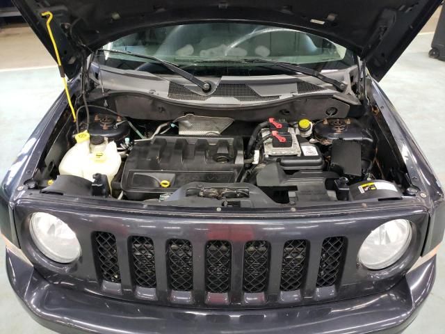 2014 Jeep Patriot Sport