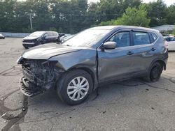 Nissan salvage cars for sale: 2016 Nissan Rogue S