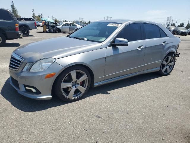 2011 Mercedes-Benz E 350