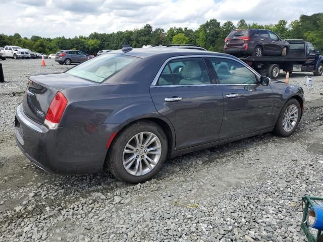 2016 Chrysler 300C