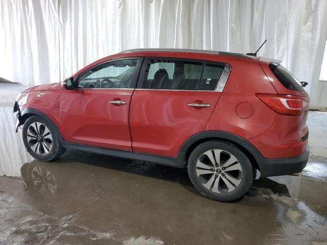 2011 KIA Sportage EX