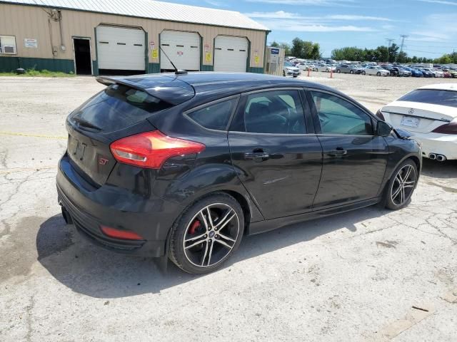 2016 Ford Focus ST