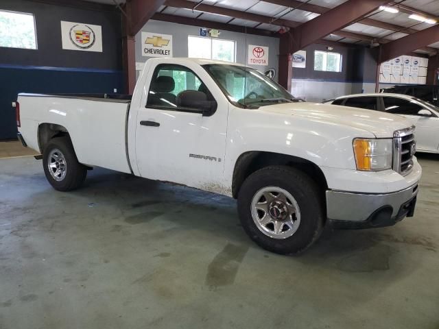 2009 GMC Sierra C1500