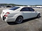 2009 Mercedes-Benz S 550