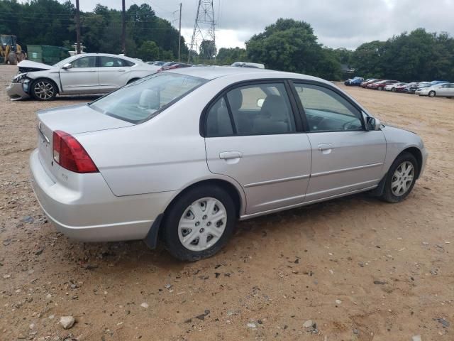 2003 Honda Civic EX